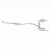 BRExhaust 16-21 Honda Civic 1.5L Direct-Fit Replacement Exhaust System