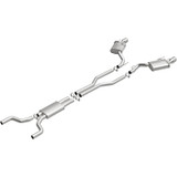 BRExhaust 10-13 Chevrolet Camaro 6.2L Direct-Fit Replacement Exhaust System
