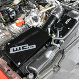 Wehrli 20-24 Ford 6.7L Powerstroke 4in. Intake Kit - Bengal Gray
