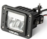 Rival Premium 3-Function LED Lights (Set of 2)