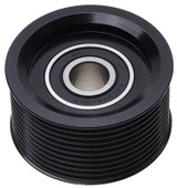 Gates 08-17 Mack CXU Series Mack MP7 Diesel Fan Belt Drive Pulley