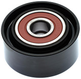 Gates 05-22 Toyota Tacoma 4-Cyl. 2.7L Lower Belt Drive Pulley
