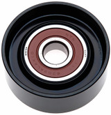 Gates 04-06 Chrysler Pacifica V-6 3.5L Lower (Smooth) Belt Drive Pulley