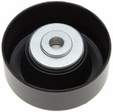 Gates 01-13 Chevrolet Silverado V-8 6.6L Diesel Smooth Belt Drive Pulley