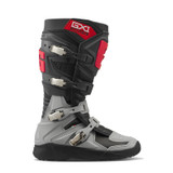 Gaerne GX1 EVO Boot Anthracite/Grey/Red Size - 8