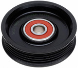 Gates 96-00 Nissan Pathfinder V-6 3.3L A.C. Belt Drive Pulley