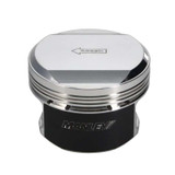 Manley Nissan 2.6L RB26DETT Piston Set - 87.00mm Bore 1.181in CH, 20.00 CC