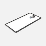 REDARC Monocrystalline Black Frame Fixed Solar Panel - 180W