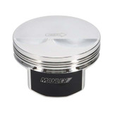 Manley Chevrolet LS Piston Set - 4.075in Bore 1.115in CH, -4.00 CC