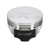 Manley Chevrolet LS Piston Set - 4.010in Bore 1.304in CH, -4.00 CC