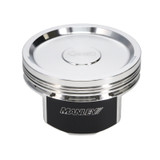 Manley Chevrolet LS Piston Set - 4.080in Bore 1.065in CH, -31.00 CC