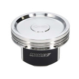 Manley Chevrolet LS Piston Set - 4.005in Bore 1.065in CH, -31.00 CC