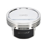 Manley Chevrolet LS Piston Set - 3.905in Bore 1.115in CH, -18.00 CC