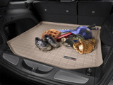 WeatherTech 2025 MINI Countryman (Incl. SE) Cargo Liner w/Bumper Protector - Cocoa