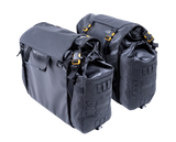 Giant Loop Round the World Panniers 90+L- Black