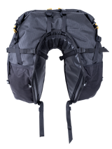 Giant Loop Coyote Saddlebag 39L - Black