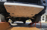 Rival 2020-2026 Subaru Outback including Wilderness  Aluminum Engine Skid Plate