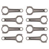 Manley Chevrolet Big Block Pro-Series I-Beam Connecting Rod Set - 6.535in Length