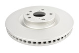 DBA 17-21 Lexus IS300 / 20-21 Lexus IS350 F Sport Front Right En-Shield Standard Rotor