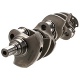 Manley Chevrolet Small Block Forged Crankshaft - 3.750in Stroke