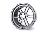 Enkei RPF1 18x9.5 5x100 38mm Offset Dark Silver Wheel *MOQ 40
