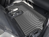 WeatherTech 2025 Infiniti QX60 Rear FloorLiner - Black