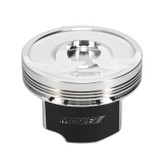 Manley Chevrolet LT1 Piston Set - 4.080in Bore 1.115in CH, -10.00 CC