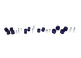 SuperPro 90-93 Volvo 240 Vehicle Master Bushing Kit- (Rear)