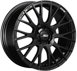 SSR Reiner M10 Monoblock 19x8.0 +45 5/114.3 - Gloss Black Wheel