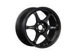 SSR Type-C Forged 18x8.5 +44 5/100 - Sprint Black Wheel