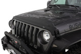 Husky Liners 20-25 Jeep Gladiator / 18-25 Wrangler JL/JLU (Incl. 4xe) Aeroskin II - Tex. Blk