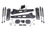 Zone Offroad 19-24 Ram 2500 Diesel 3 Inch Lift Kit W/ Radius Arm
