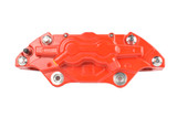 DBA 13-16 Mercedes-Benz CLA45 AMG Street Series Left Front Caliper