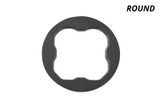 Diode Dynamics SS3 Bezel Round (one)