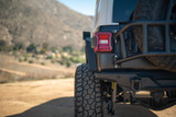 DV8 Offroad 18-25 Jeep Wrangler JL Armor Fender Flares