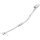 BRExhaust 98-04 Kia Spectra 1.8L Exhaust Kit