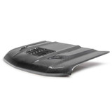 Anderson Composites 20-24 Chevy Silverado Type-T2 Carbon Fiber Hood