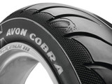Avon Roadrider MKII Rear Tire - 150/70V18 70V TL 1KL ++(NOT AVAILABLE UNTIL 2027)++