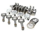Eagle Ford 8Ba Flathead 4.000in Crank 7.000in H-Beam 14cc Dome 3.342in Pistons Rotating Assembly