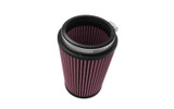 K&N Universal 4in Flange x 5-3/8in Base x 4in Height High flow Air Filter
