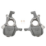Belltech 2021+ Chevrolet Suburban / 2021+ GMC Yukon XL 0-2in Front / 1-3.5in Rear Lowering Kit