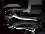 AWE Tuning 4th Gen GM 1500 6.2L Cat-Back Split Rear Exit (w/ Bumper Cutouts) - OE Tips