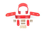 BMR 64-72 A-Body Driveshaft Safety Loop Front - Red