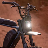 Baja Designs Super73 S1 Headlight Kit - Clear