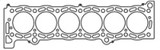 Cometic Toyota 7M-GE/7M-GTE .098in MLS Cylinder Head Gasket - 86mm Bore