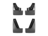 WeatherTech 21-24 Cadillac Escalade (Incl. ESV) No Drill MudFlaps - Black