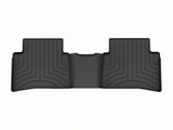 WeatherTech 16-22 Toyota Prius (Incl. 17-21 Prius Prime) Rear FloorLiner - Black