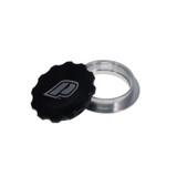 Peterson Fluid Systems Cap & Neck Assembly Billet