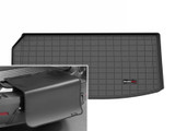WeatherTech 2024 Chevrolet Traverse/GMC Acadia Cargo Liner w/Bumper Protector - Black