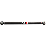 QA1 11-14 Ford Mustang GT 3.3in REV Series Carbon Fiber Driveshaft